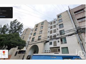 Departamento en Venta en Doctores Cuauhtémoc