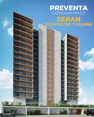 PREVENTA CONDOMINIOS TORRE SERAN 2 HAB.