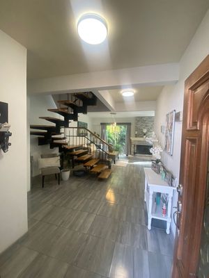 Venta de Casa en Colinas de Chapultepec