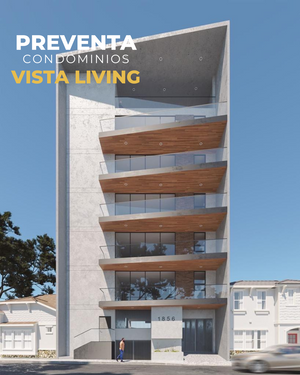 PREVENTA DEPARTAMENTOS VISTA LIVING