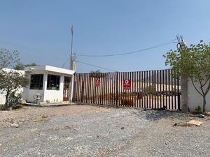 Terreno en García