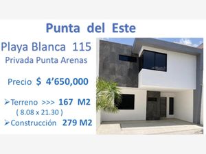 Casa en Venta en Residencial Punta del Este León