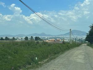 Terreno en Venta en Cacalomacán Centro Toluca