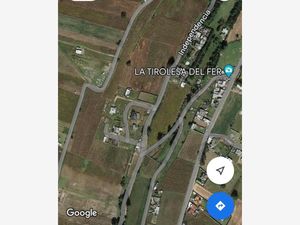 Terreno en Venta en Cacalomacán Centro Toluca