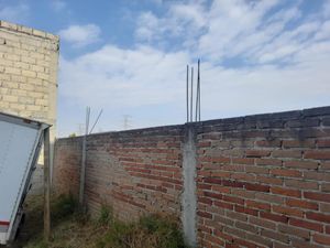 Terreno en Venta en Alvaro Obregon San Mateo Atenco