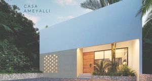 HERMOSA CASA AMEYALLI EN VENTA EN TULUM