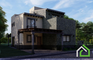 Venta de casa modelo Zafiro Plus en Magnolia Residencial. SMA