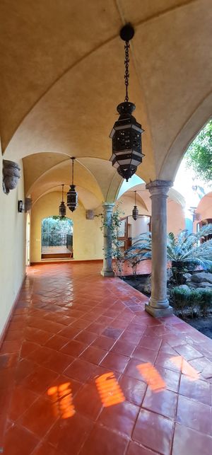 CASA MALAGA Fairway Club de Golf Malanquin San Miguel de Allende