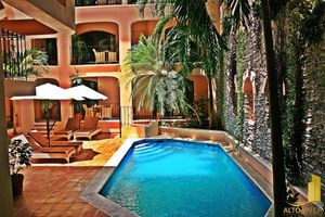 Hotel en Venta en Playa del Carmen