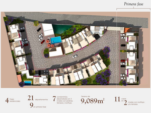 CONDOMINIOS Y VILLAS EN LA JOYITA RESIDENCIAL EN SMA