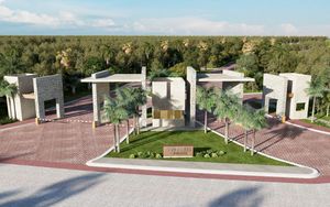 Terrenos en Venta, Senderos Poniente en Ciudad Mayakoba Rivera Maya | Fase 2