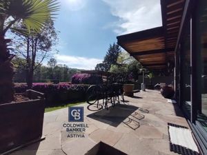 CASA EN VENTA EN CLUB DE GOLF AVÁNDARO EN VALLE DE BRAVO