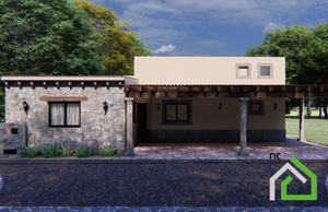 venta de casa modelo Jade en Magnolia residencial. SMA