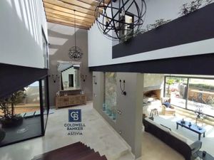 CASA EN VENTA EN CLUB DE GOLF AVÁNDARO EN VALLE DE BRAVO