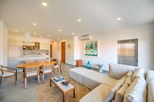 Departamento en Venta en 5 de Diciembre Puerto Vallarta, Torre DOZE,2 recamaras