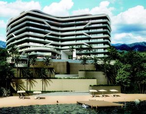 Departamento en Preventa Crystal Cove,La Cruz de Huanacaxtle Riviera Nayarit