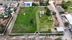 Increíble terreno en venta ideal para bodegas o fraccionamiento