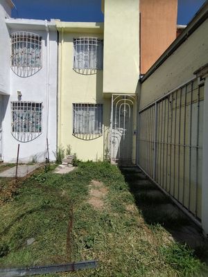 07 Casa en venta en San Vicente Chicoloapan