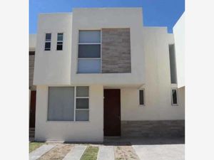 Casa en Venta en Puerta Natura Residencial San Luis Potosí