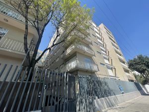 Departamento en Venta en Narvarte Poniente Benito Juárez