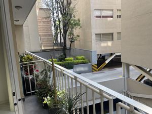 Departamento en Venta en Narvarte Poniente Benito Juárez