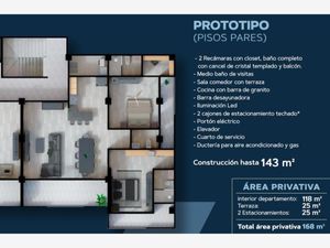 Departamento en Venta en Playas del Conchal Alvarado