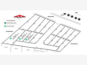 Terreno en Venta en Lomas del Sol Alvarado