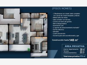 Departamento en Venta en Playas del Conchal Alvarado