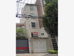 Departamento en Venta en Narvarte Poniente Benito Juárez