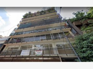 Departamento en Venta en Condesa Cuauhtémoc