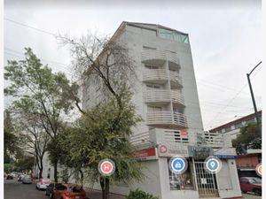 Departamento en Venta en Doctores Cuauhtémoc