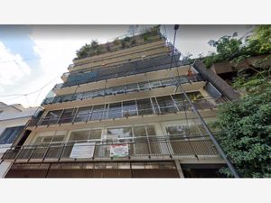 Departamento en Venta en Condesa Cuauhtémoc