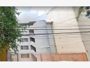 Departamento en Venta en Doctores Cuauhtémoc