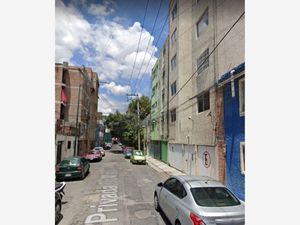 Departamento en Venta en Doctores Cuauhtémoc