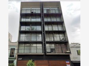 Departamento en Venta en Narvarte Poniente Benito Juárez