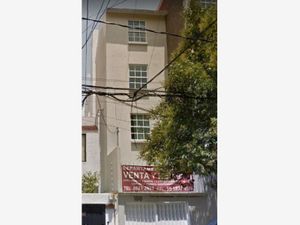 Departamento en Venta en Narvarte Poniente Benito Juárez