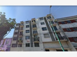 Departamento en Venta en Guerrero Cuauhtémoc