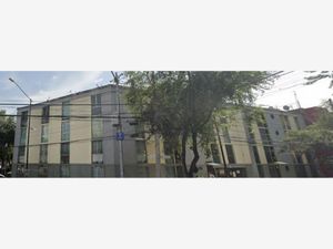 Departamento en Venta en Doctores Cuauhtémoc