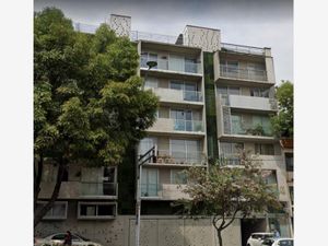 Departamento en Venta en Narvarte Poniente Benito Juárez