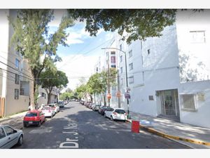 Departamento en Venta en Doctores Cuauhtémoc