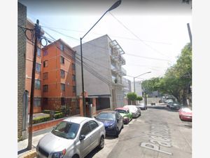 Departamento en Venta en Narvarte Poniente Benito Juárez