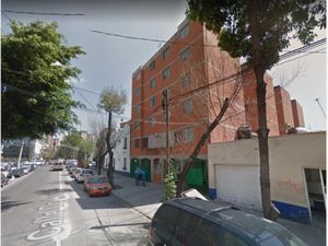 Departamento en Venta en Doctores Cuauhtémoc