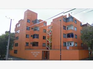 Departamento en Venta en Doctores Cuauhtémoc