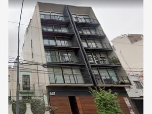 Departamento en Venta en Narvarte Poniente Benito Juárez