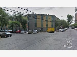 Departamento en Venta en Doctores Cuauhtémoc