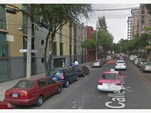 Departamento en Venta en Doctores Cuauhtémoc