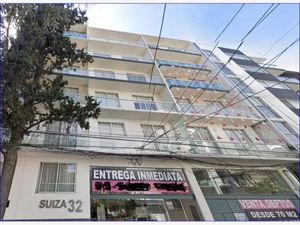 Departamento en Venta en Portales Oriente Benito Juárez