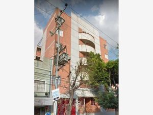 Departamento en Venta en Doctores Cuauhtémoc