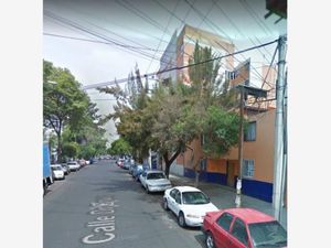 Departamento en Venta en Doctores Cuauhtémoc