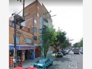 Departamento en Venta en Doctores Cuauhtémoc